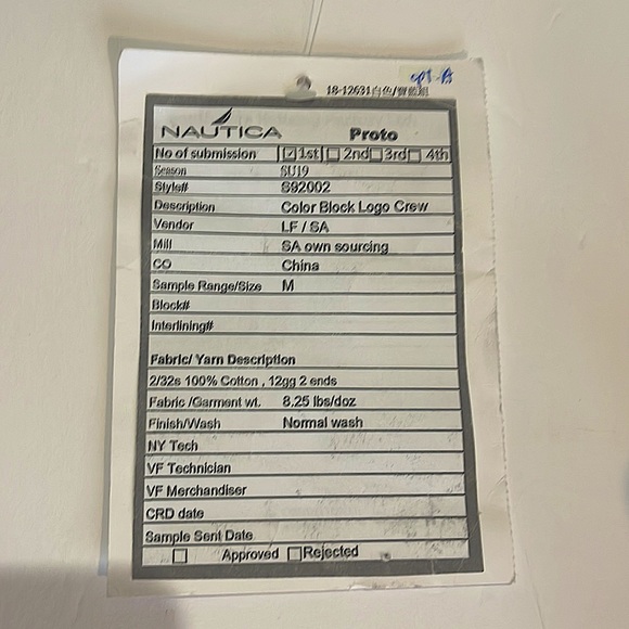 💯 cotton crew - Picture 4 of 4